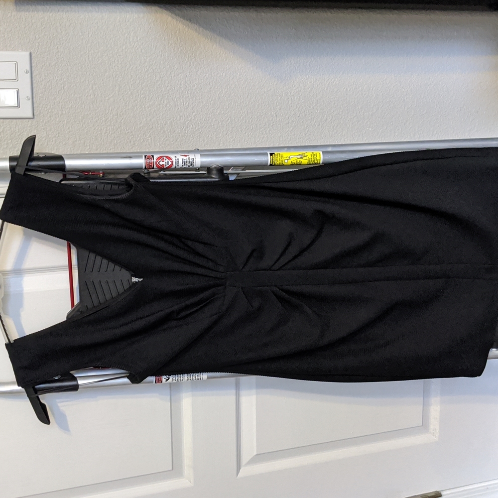 Women's Express Little Black Dress